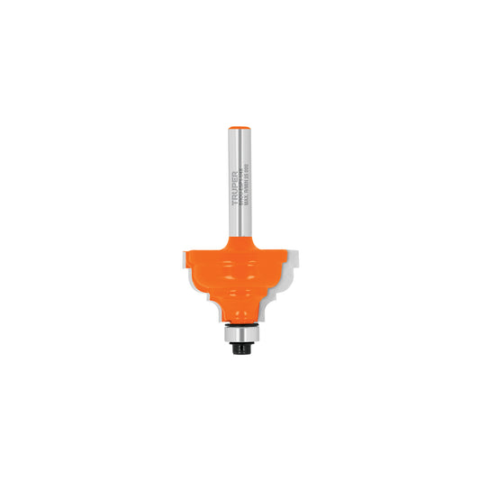 Broca para router española 1-1/4" con balero
