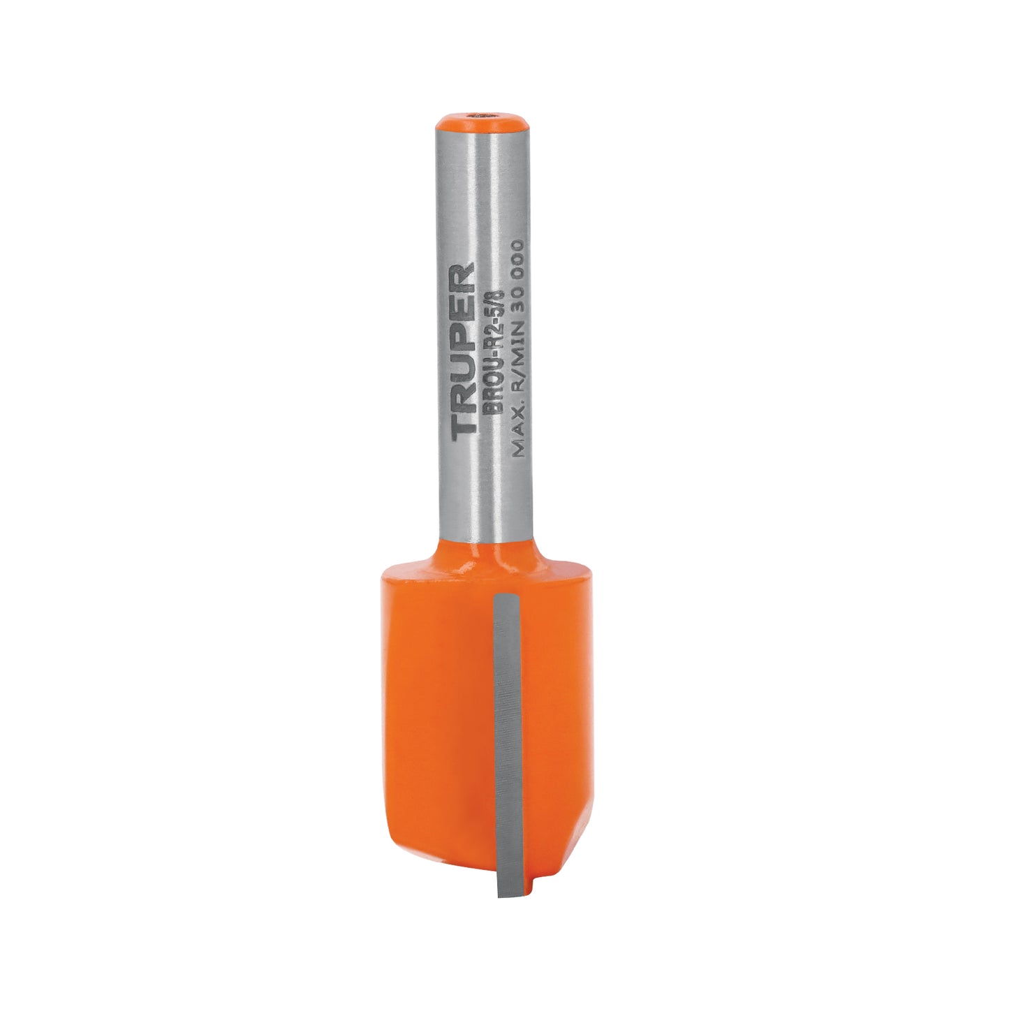 Broca para router recta 2 filos 5/8"