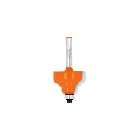 Broca para router zafiro 1-1/4" con balero