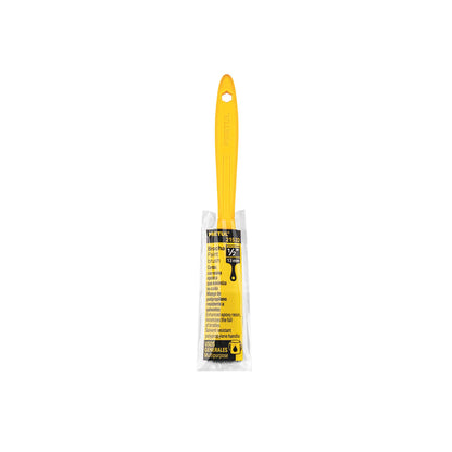 Brocha uso general de 1/2 pulgada con mango de plástico
