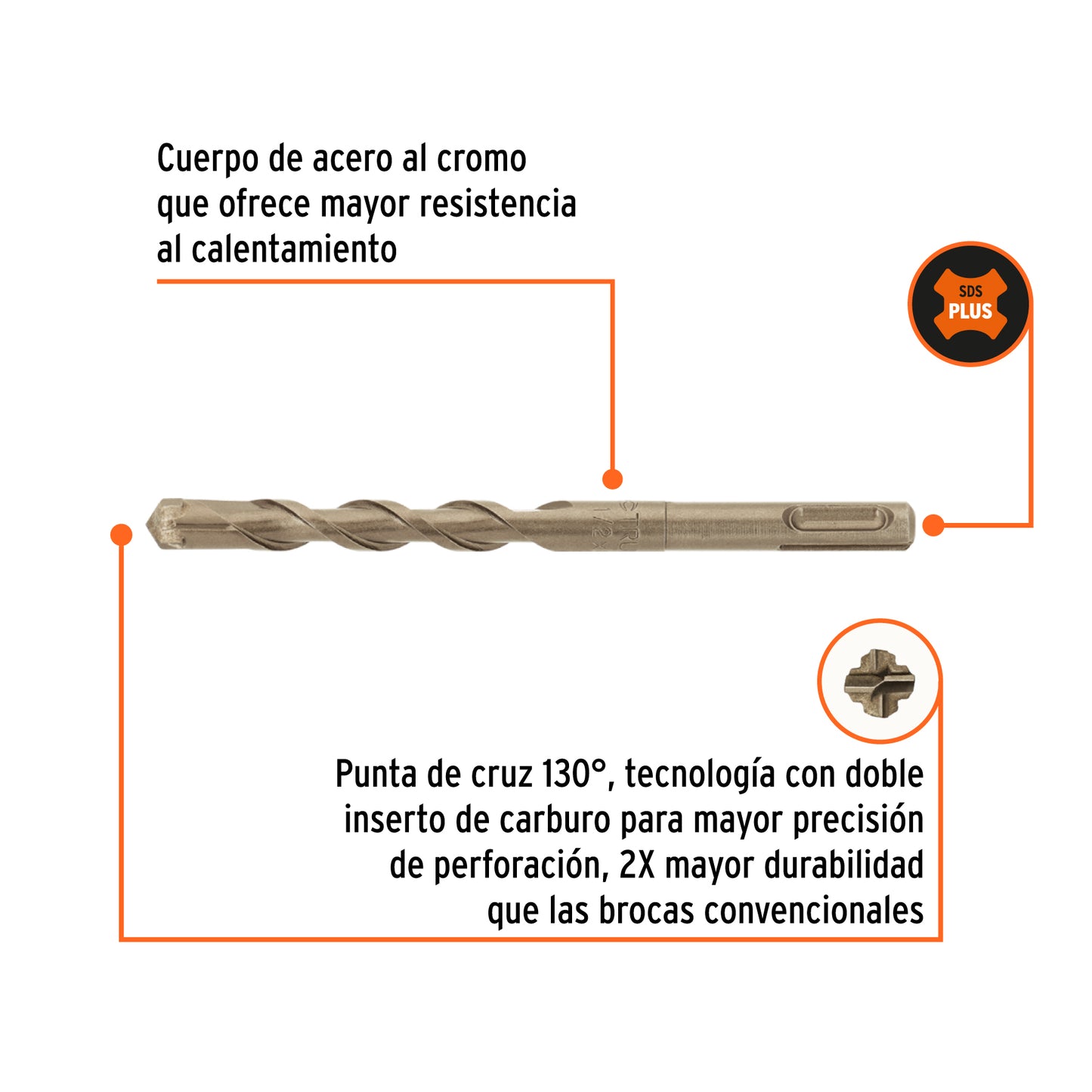 Lámpara LED portátil de 10 W con batería recargable