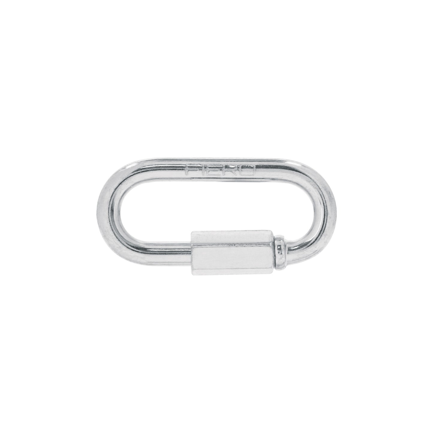 Bandola Acero con Seguro 1/4 Pulgada