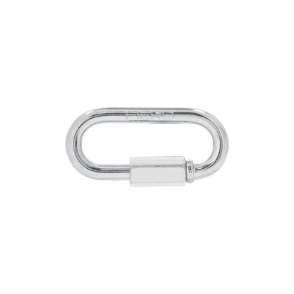 Bandola Acero con Seguro 1/4 Pulgada