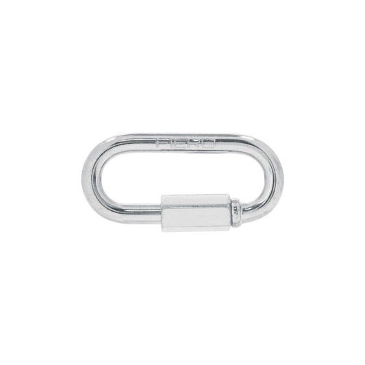 Bandola Acero con Seguro 1/4 Pulgada