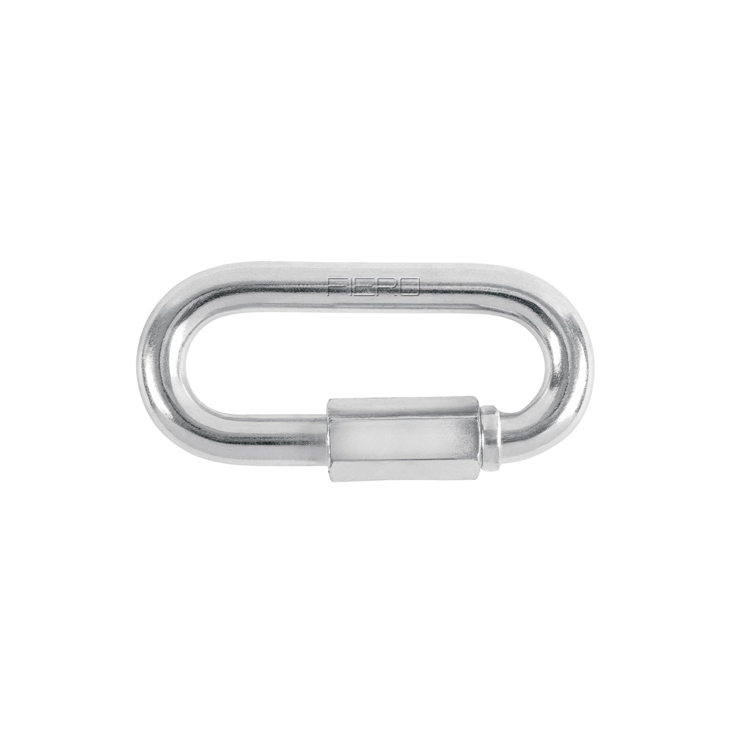 Bandola Acero con Seguro 3/8 Pulgada