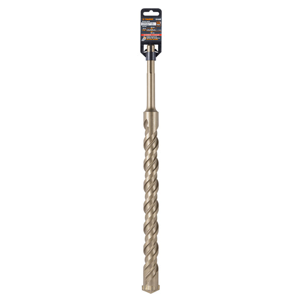 Broca SDS max de 1-1/2" x 21"
