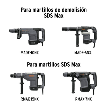 Broca SDS max de 7/8" x 13"