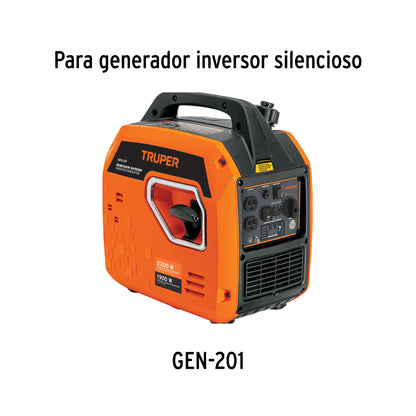 Bujía para generador silencioso GEN-201 · vista 2