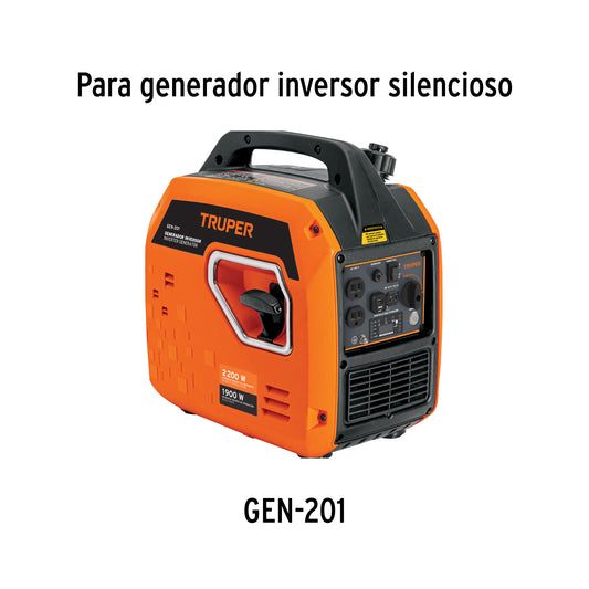 Bujía para generador silencioso GEN-201 · vista 2