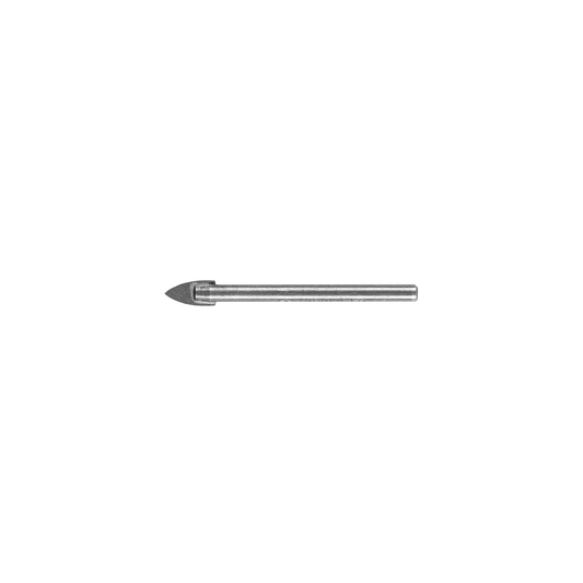 Broca para vidrio y azulejo de 1/4"