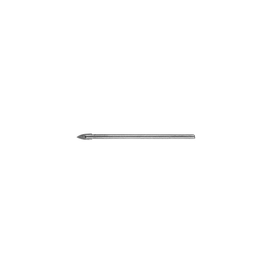Broca para vidrio y azulejo de 1/8"