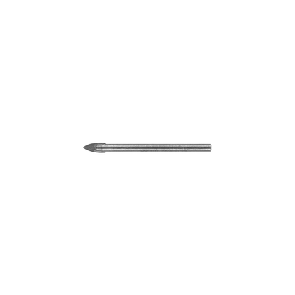 Broca para vidrio y azulejo de 3/16"