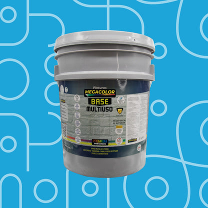 Base multiuso acrílica base agua para sellar y mejorar adherencia