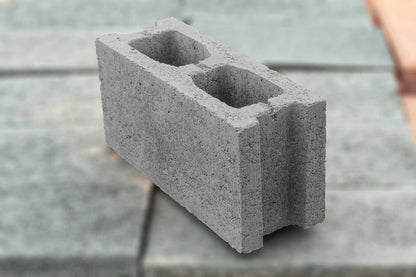 Bloque de concreto 15x20x40 cm — foto del fabricante