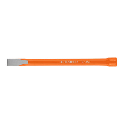 Cincel de corte frío de 1/2 X 8"