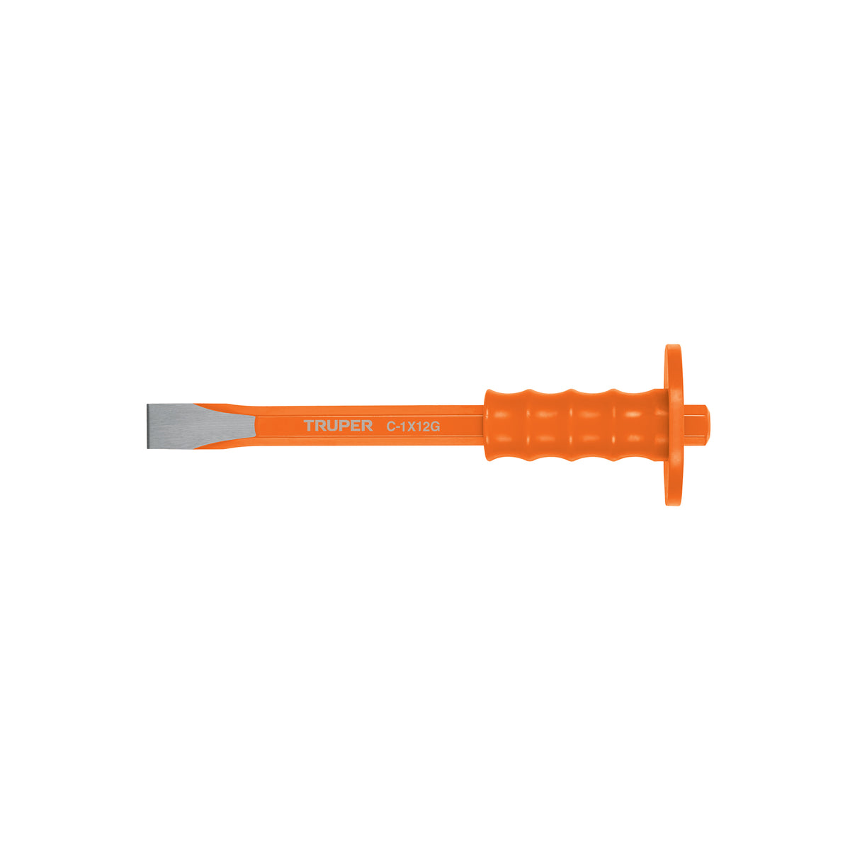 Cincel de corte frío 1 X 12" con grip