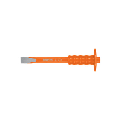 Cincel de corte frío 1 X 12" con grip