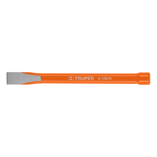 Cincel de corte frio de 7/8 X 10 pulg.
