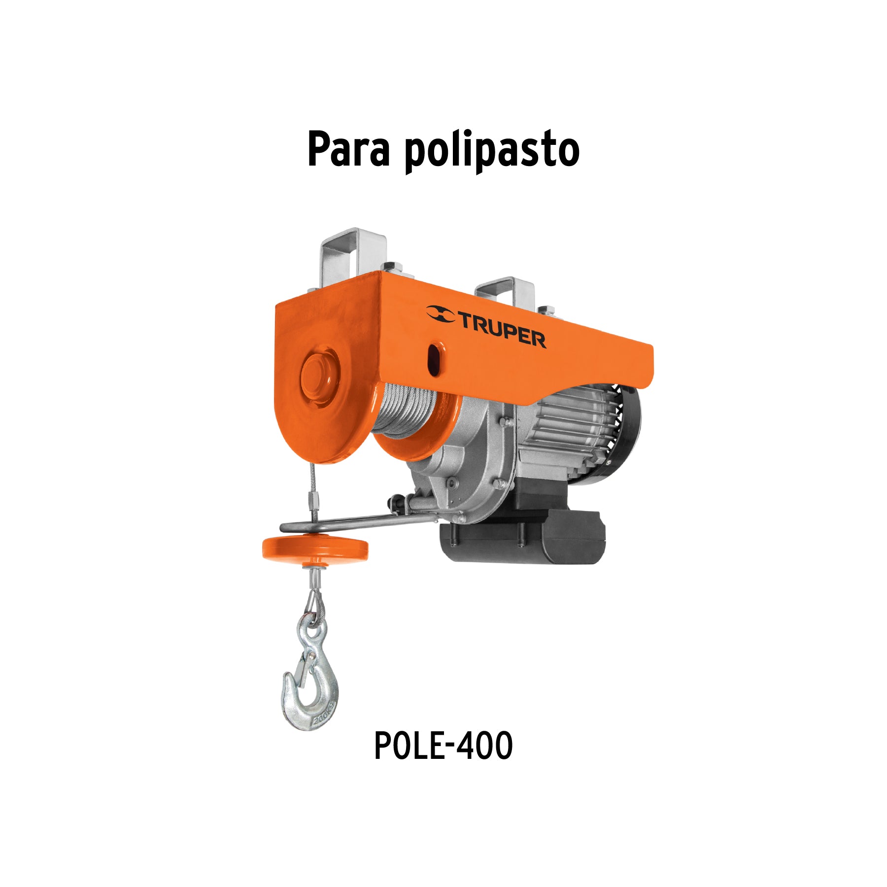 Cable para polipasto electrico POLE-400 - SKU 102784