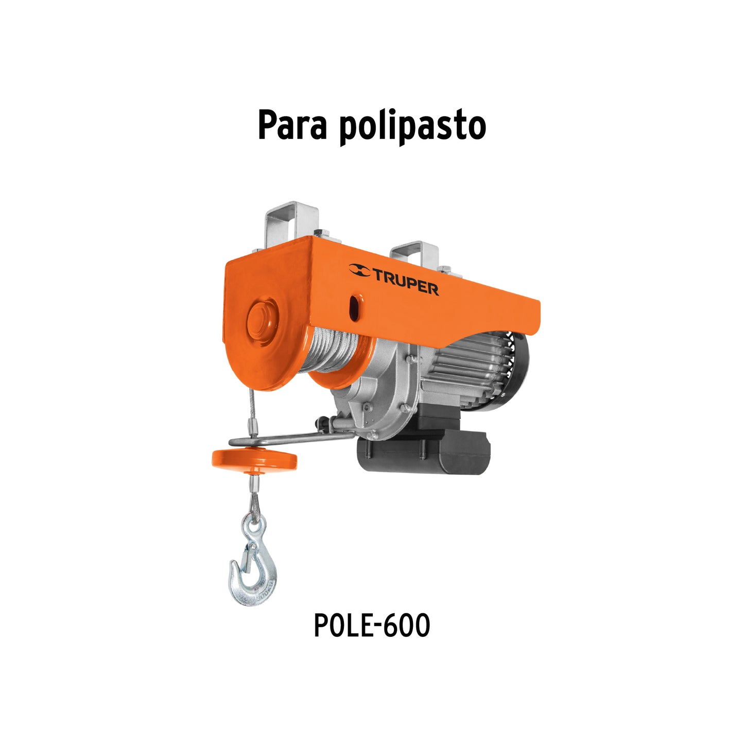 Cable para polipasto electrico POLE-600 - SKU 102785
