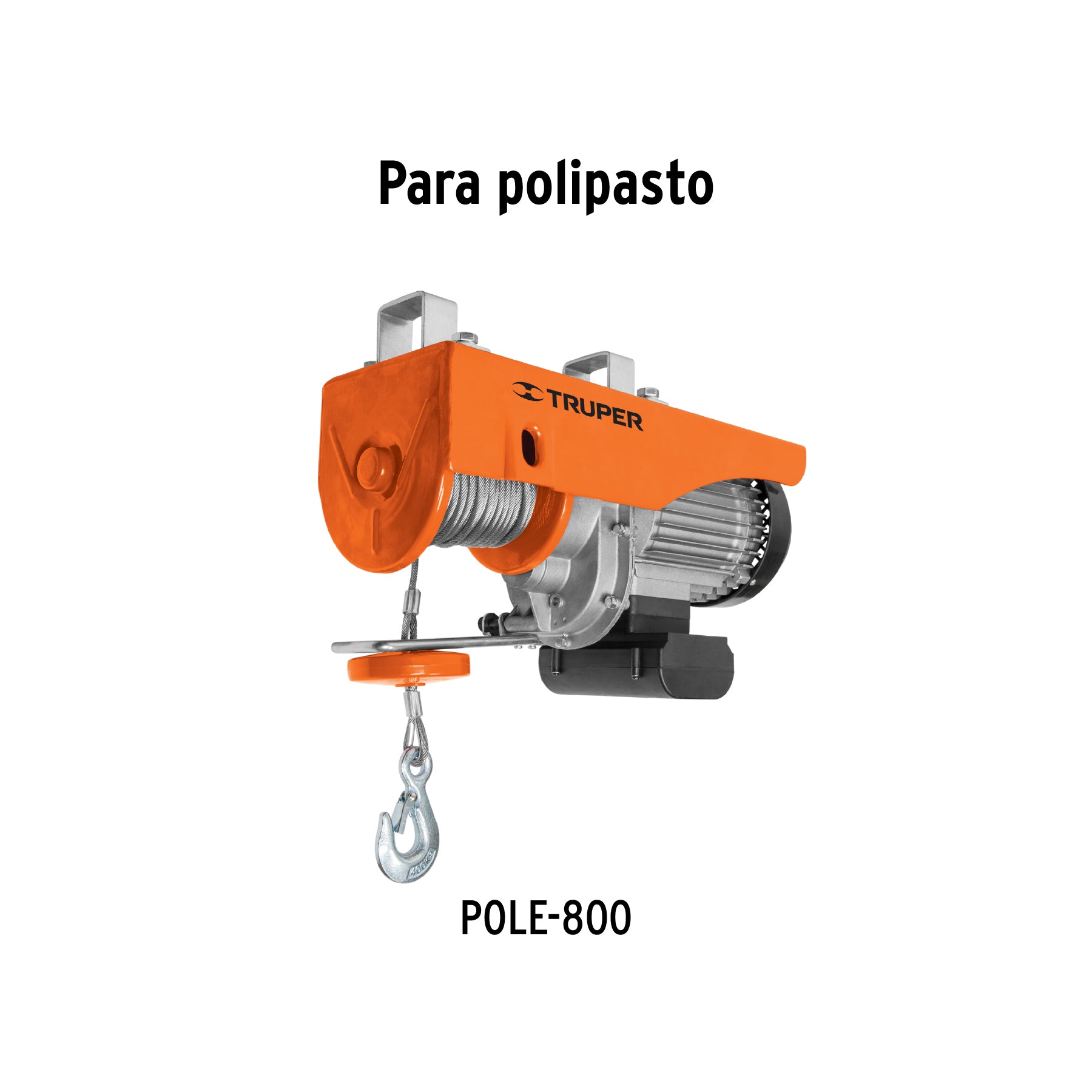 Cable para polipasto electrico POLE-800 - SKU 102786