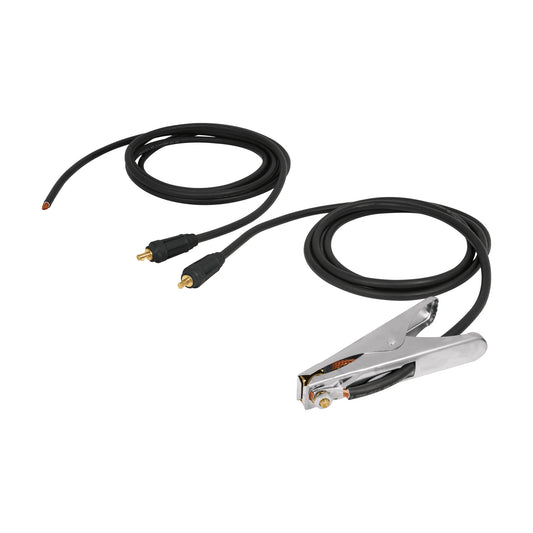 Cables con pinza de tierra 300A