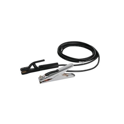 Cables con pinzas para soldadoras de arco