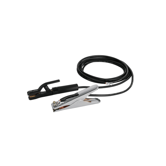 Cables con pinzas para soldadoras de arco
