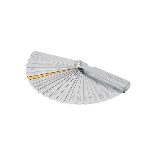 Calibrador de 32 hojas std / mm