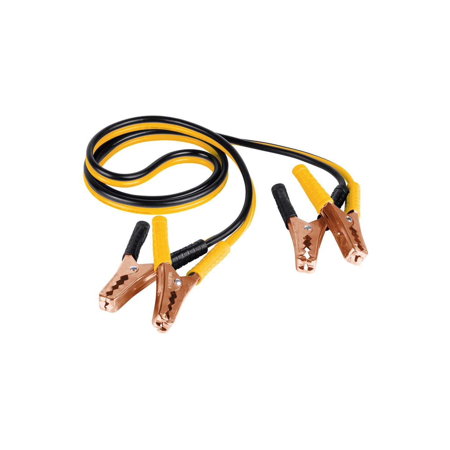 Cables pasa corriente de 2 metros 125 A calibre 10 AWG
