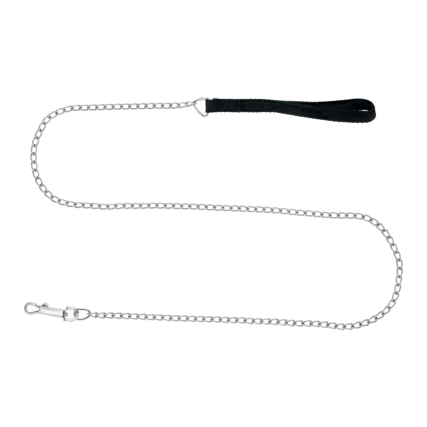 Cadena de paseo para perro 2 mm