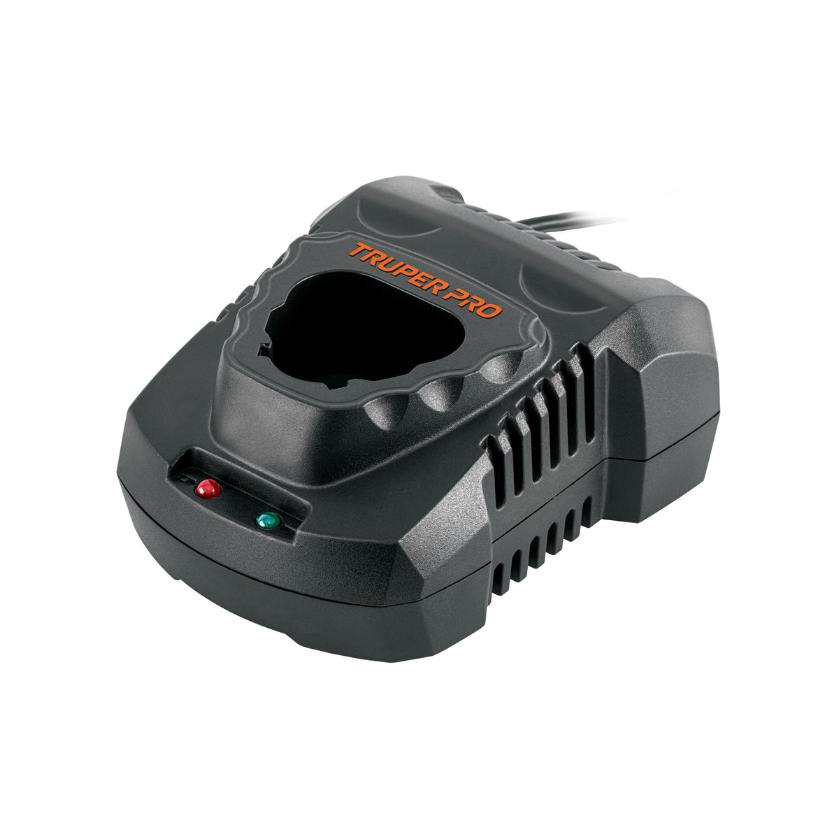 Cargador de baterías de ion litio de 12 V, TRUPER PRO
