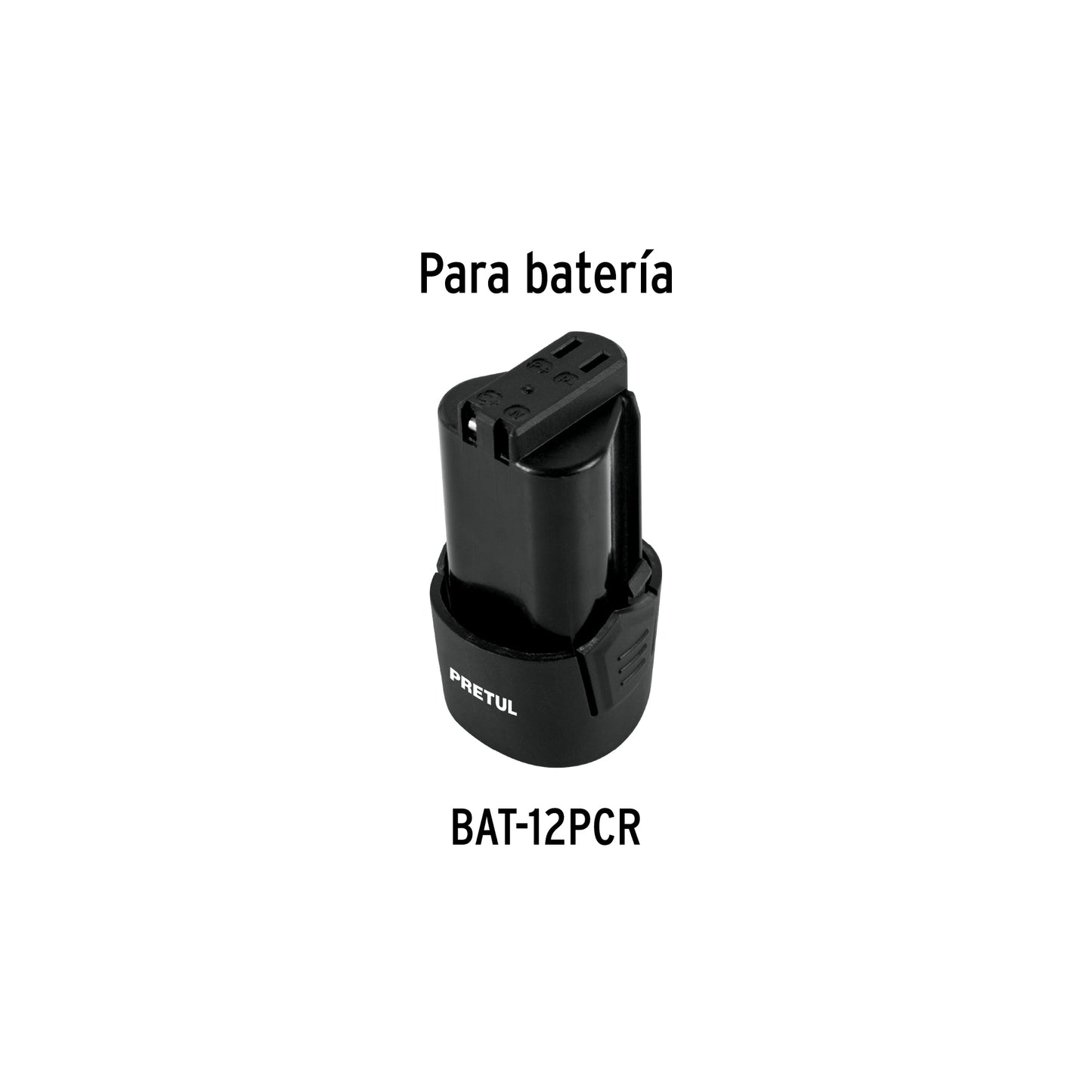 Cargador de baterías de ion litio de 12 V para ROTI-12PC