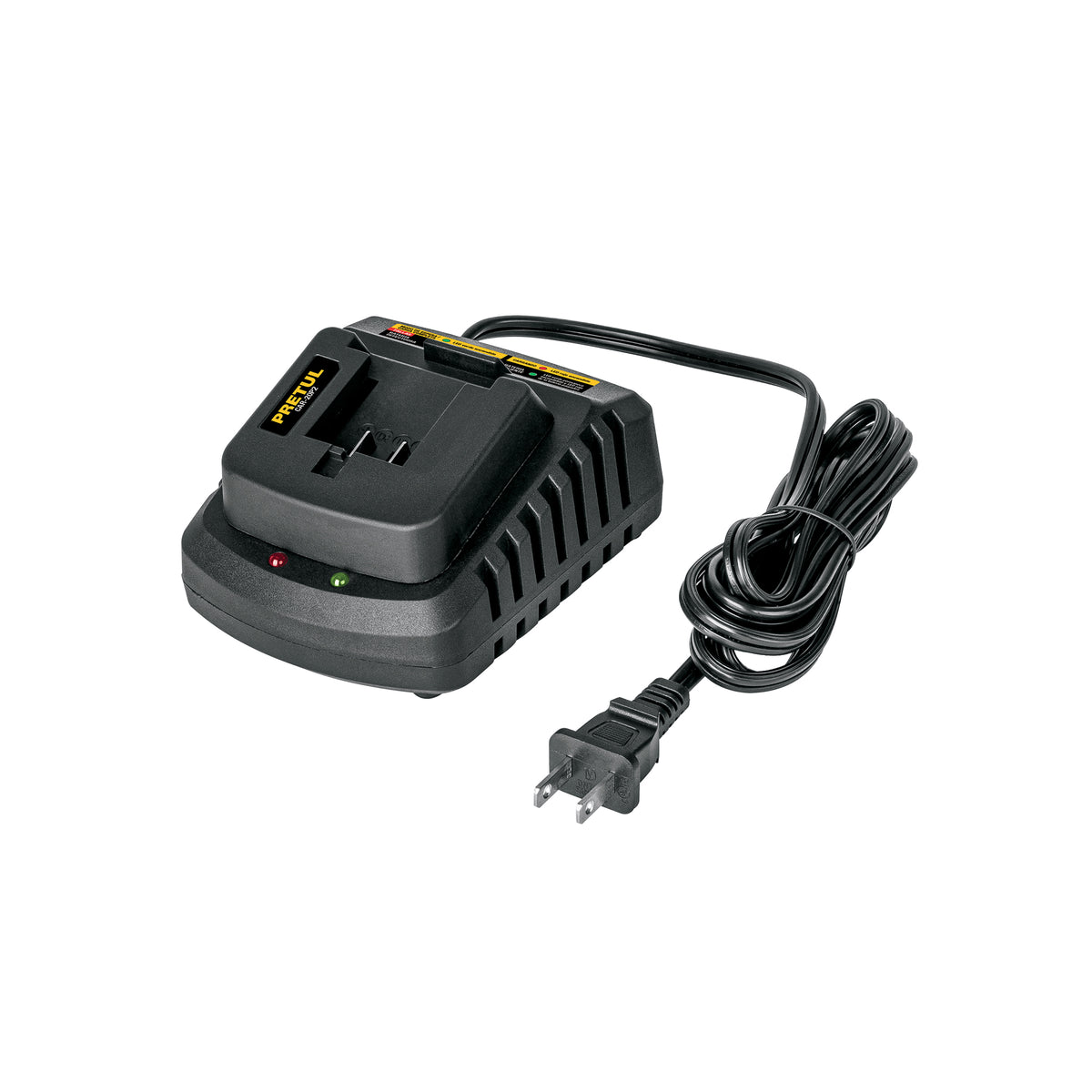 Cargador de baterías de ion litio 20V