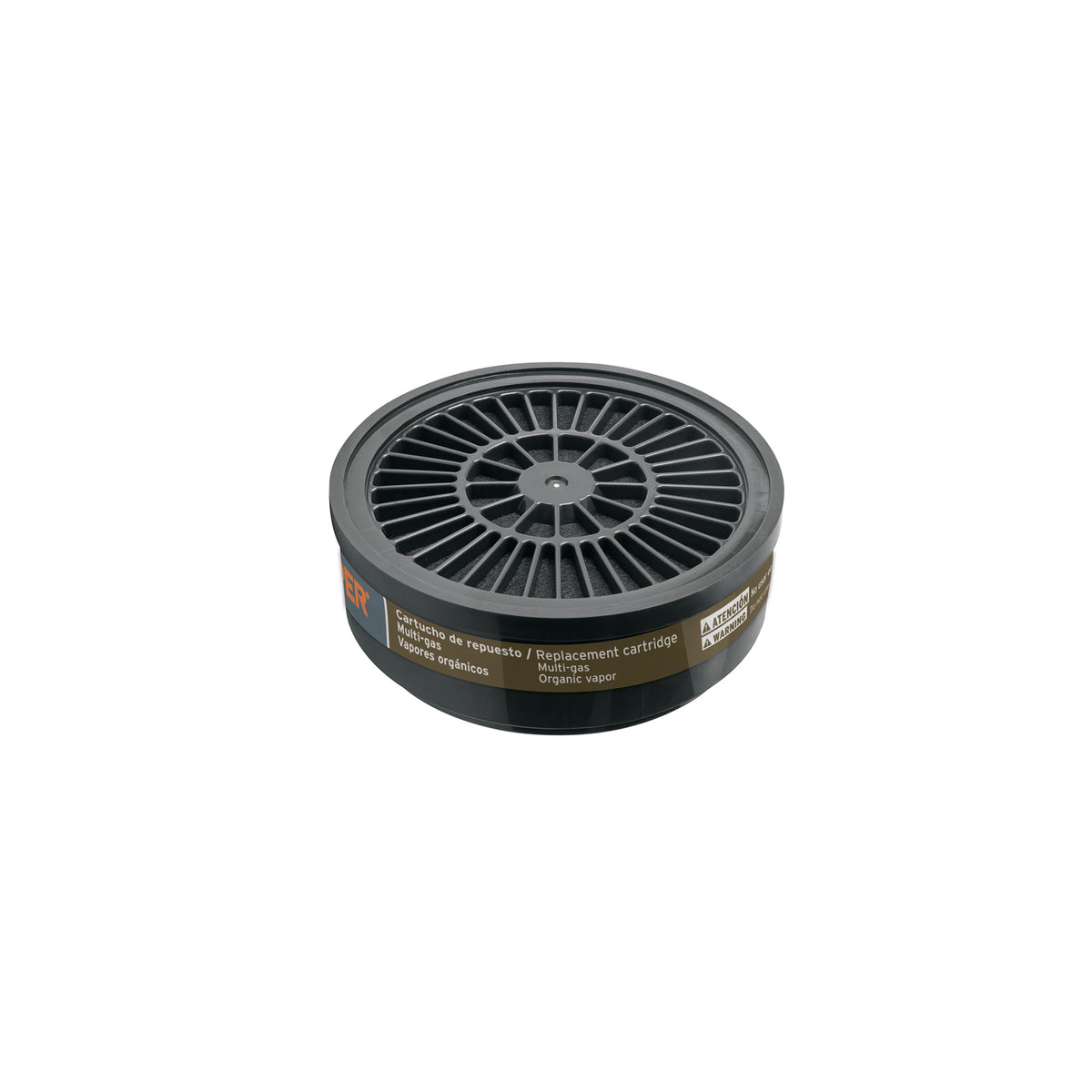 2 cartuchos de repuesto multi gas - SKU 13733