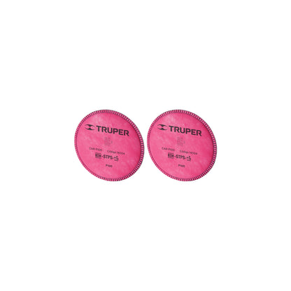 2 filtros de repuesto R95 - SKU 14004