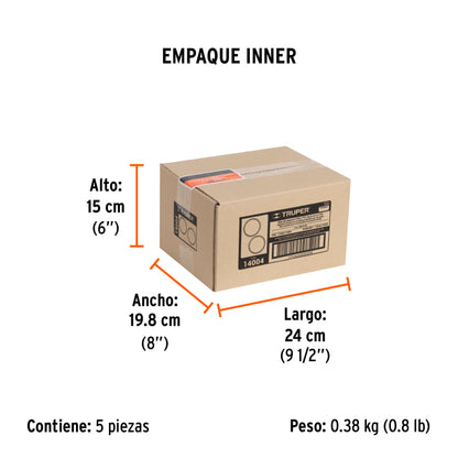2 filtros de repuesto R95 - SKU 14004