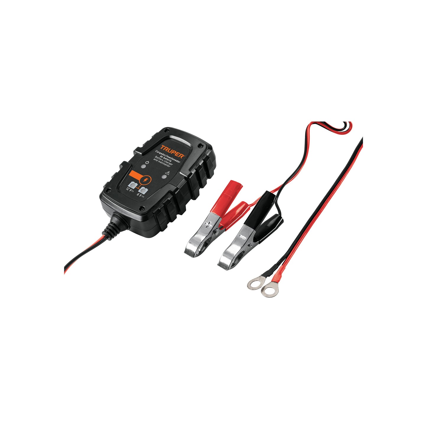 Cargador mantenedor 1 A 6/12V