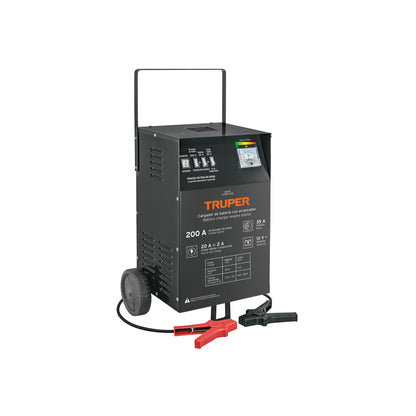 Cargador de baterías 35 A 12V