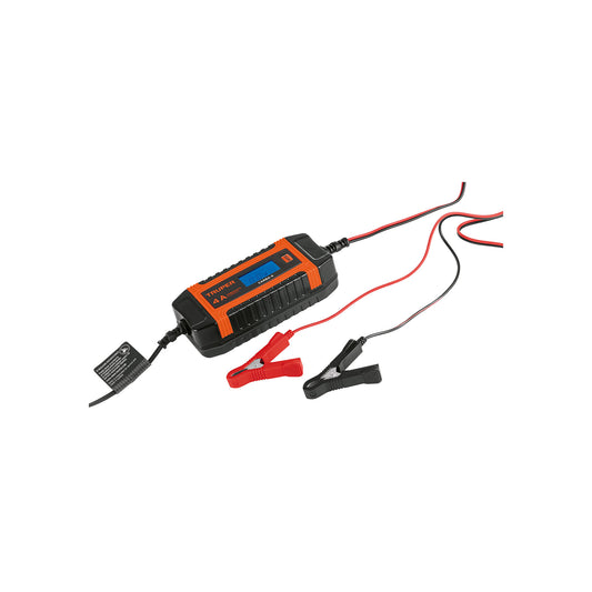 Cargador / mantenedor de 4 A para baterías de 6V/12V
