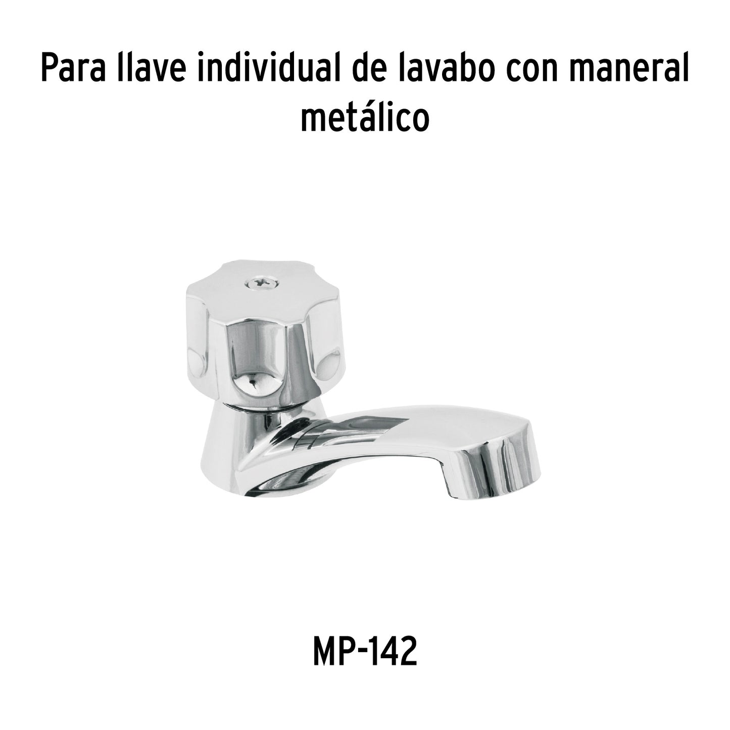 Cartucho cerámico para llave MP-142