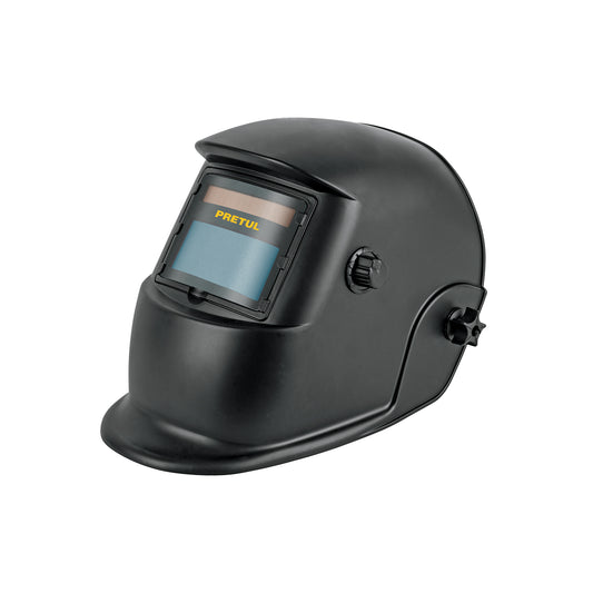 Careta electrónica para soldar 9-13 semiprofesional Semiprofesional
