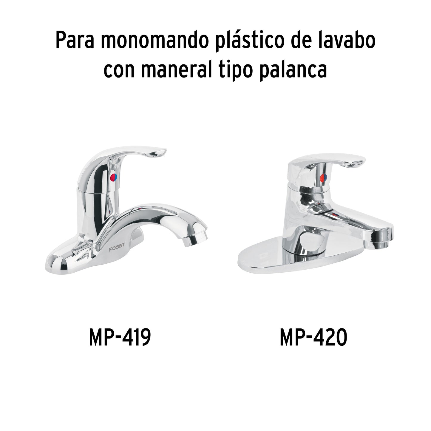 Cartucho cerámico para monomando 35 mm