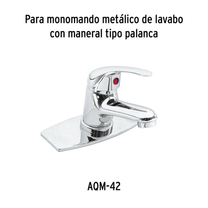 Cartucho cerámico para monomando 35 mm