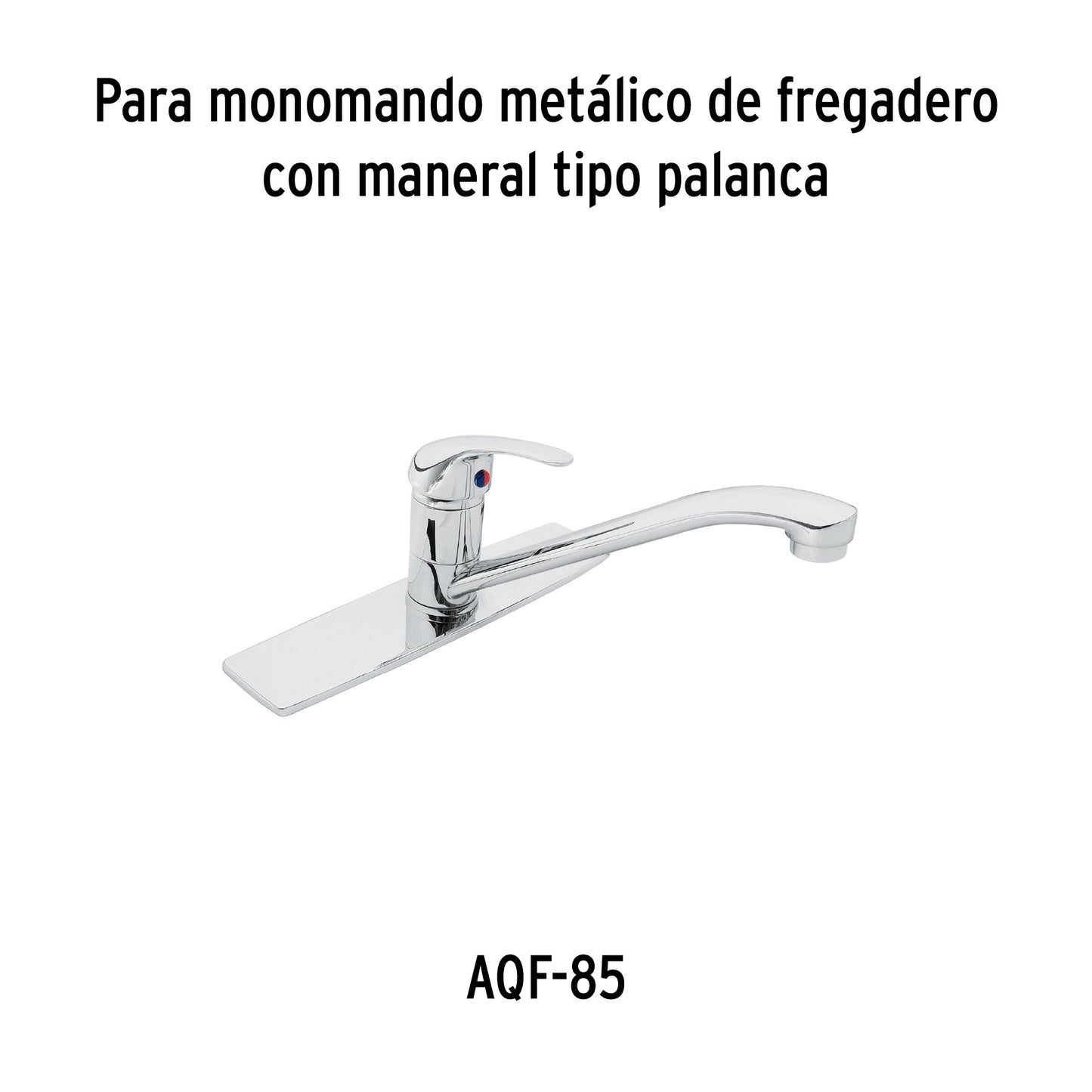 Cartucho cerámico para monomando 35 mm