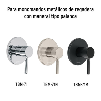 Cartucho cerámico para monomando 35 mm