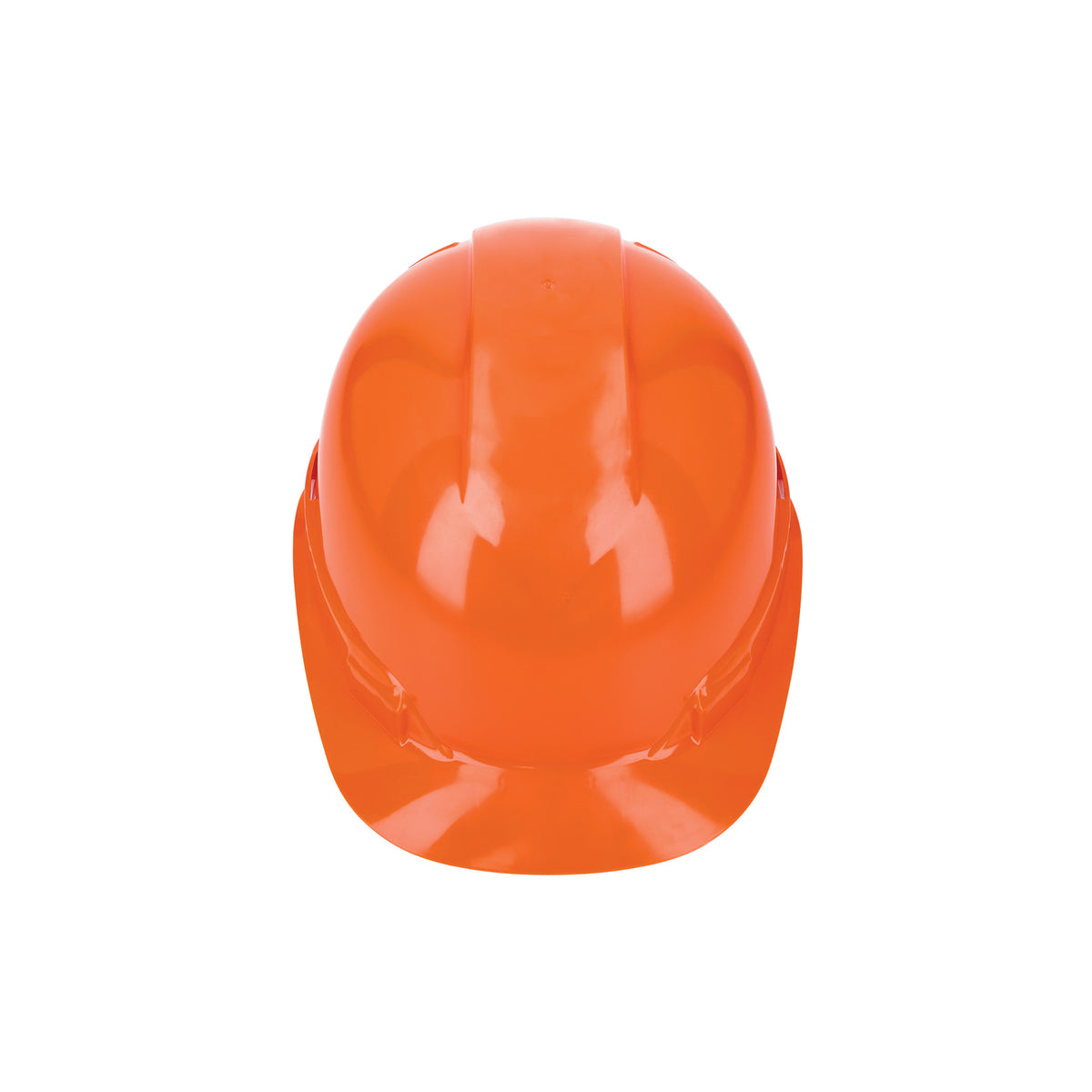 Casco de seguridad anaranjado Truper