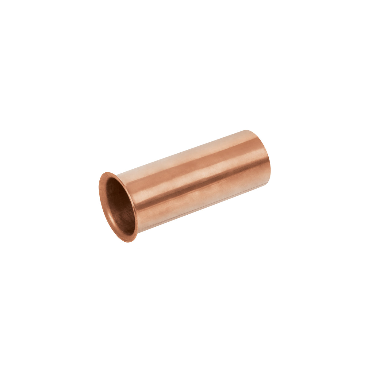 Casquillo de cobre para contracanasta, 1-1/2", 10 cm