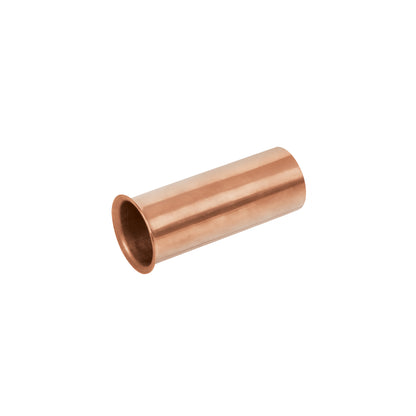 Casquillo de cobre para contracanasta, 1-1/2", 10 cm