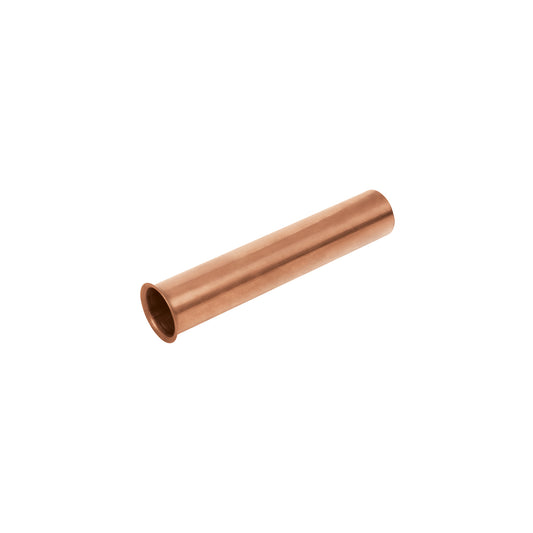 Casquillo de cobre para contracanasta, 1-1/2", 20 cm